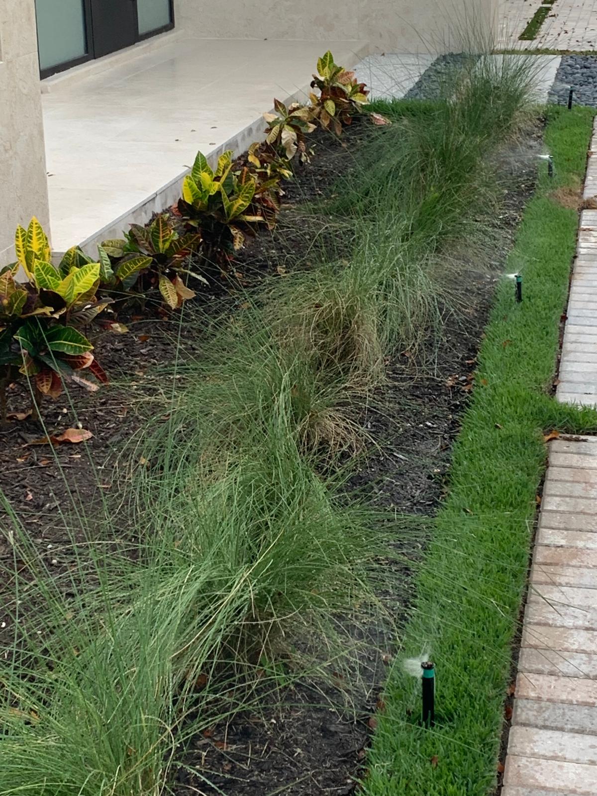 Sprinkler irrigation system